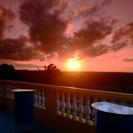 Pousada Villa Real Areia Eksteriør bilde
