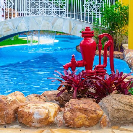 Pousada Villa Real Areia Eksteriør bilde