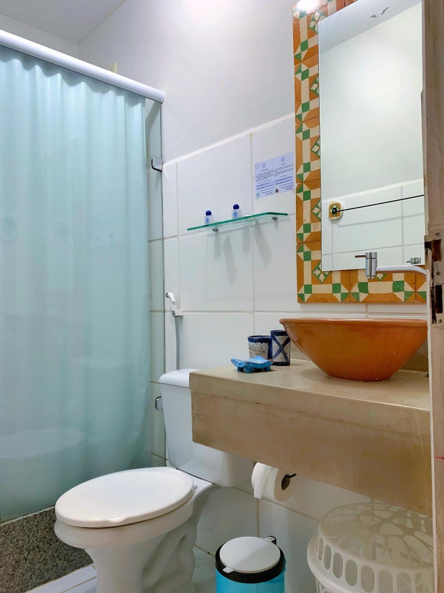 Pousada Villa Real Areia Eksteriør bilde